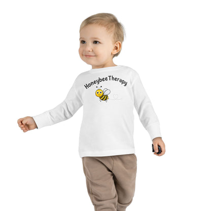 Honeybee Therapy - Logo LongSleeve
