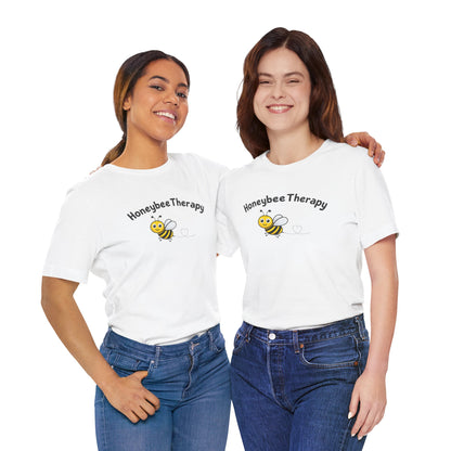 Honeybee Therapy - Logo T‑Shirt