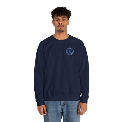 Moultrie Property Group - Logo Fleece Crewneck Sweatshirt