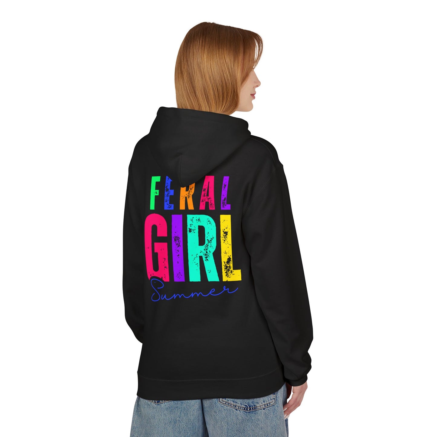 Unisex Midweight Softstyle Fleece Hoodie