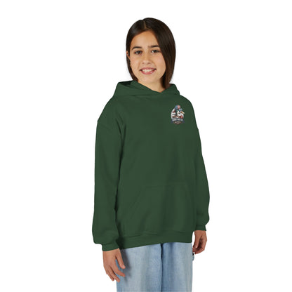 The Rowdy Duck co. - Youth Fleece Hoodie