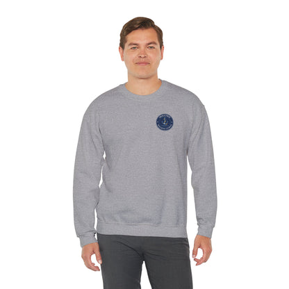 Moultrie Property Group - Logo Fleece Crewneck Sweatshirt