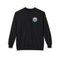 Somebody's Unfiltered Mama Graphic Fleece Crewneck