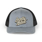 Locally Hated Retro Trucker Hat