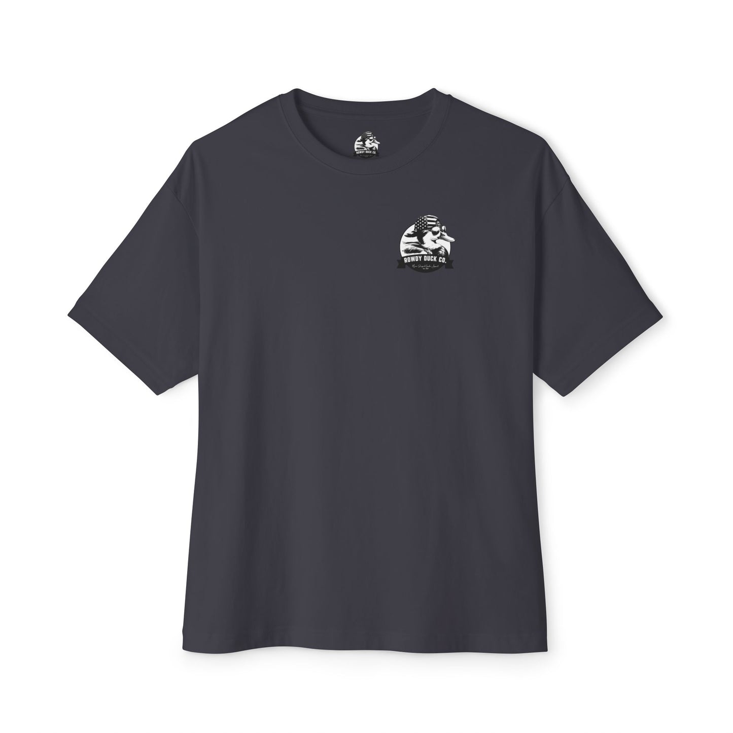 Unisex Oversized Boxy Tee - Hard to Kill, Easy to Bang
