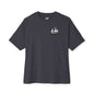 Unisex Oversized Boxy Tee - Hard to Kill, Easy to Bang