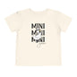 Mini Goose Toddler Tee
