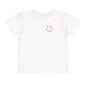 Toddler Short Sleeve Tee - Fun 'In My Toddler Era' Design, Cute Kids Shirt for Playdates, Birthdays, Gifts, Summer Wear, Toddler Fashion