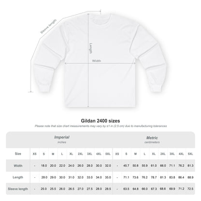 Fish Lover's Weekend Hooker Long Sleeve Tee