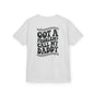 Kids Graphic T-Shirt, Playful Tee for Kids, Funny Parent T-Shirt, Children's Humor Shirt, Family Gift Idea