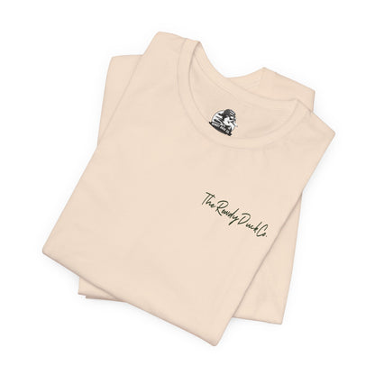 Keep your ducks in a row - Duck Hunting - Unisex Tee