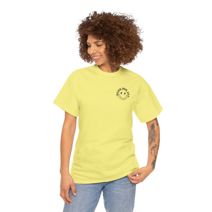 In my weird mom era graphic Tee
