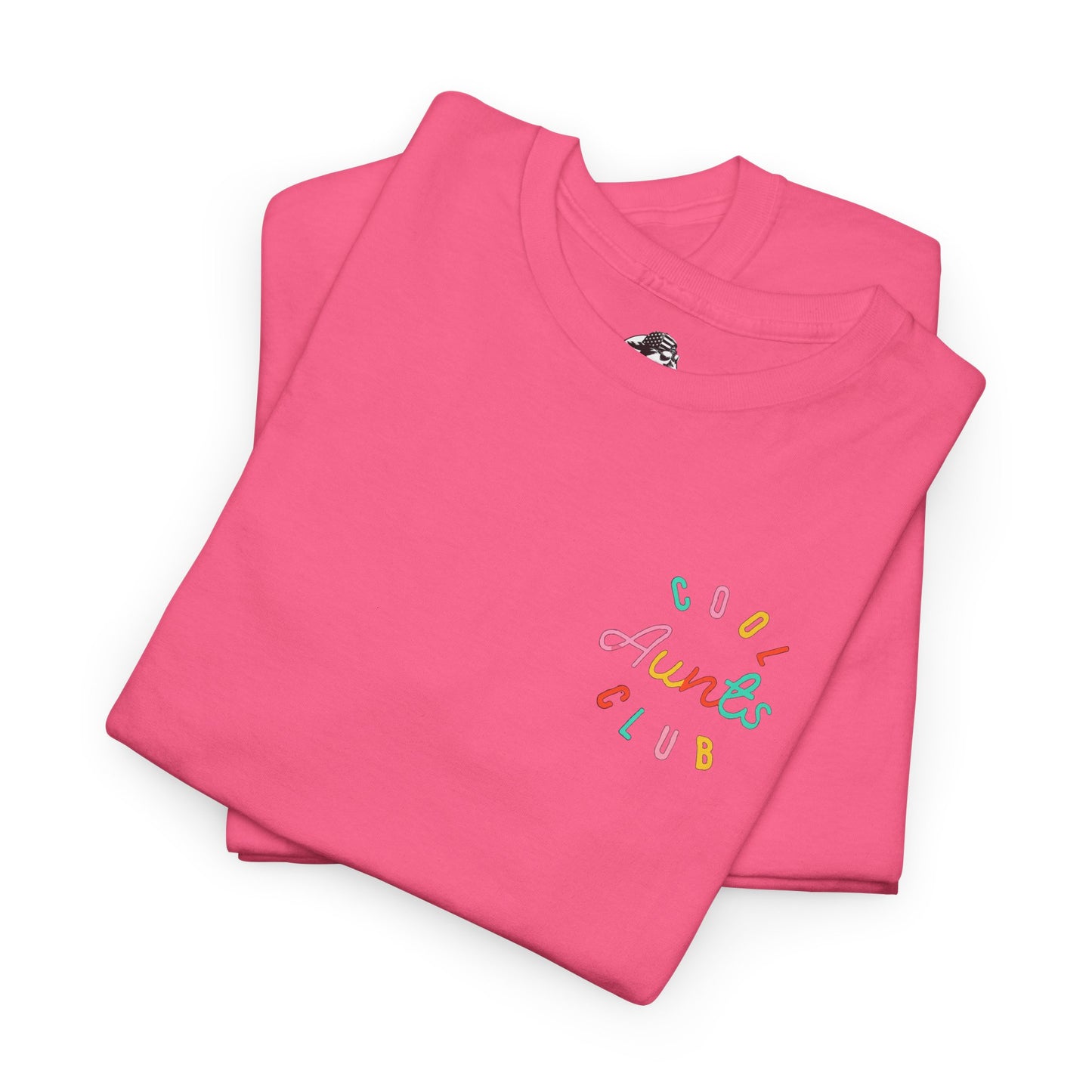 Cool Aunt Graphic Tee