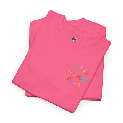 Cool Aunt Graphic Tee