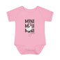 Mini Goose Infant Bodysuit