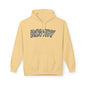 Rowdy Softstyle Fleece Hoodie