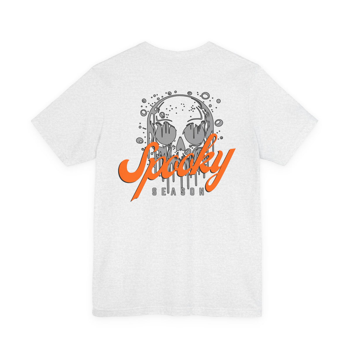 Spooky Season Skull Tee