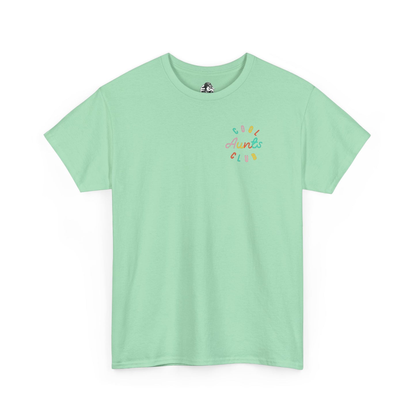 Cool Aunt Graphic Tee