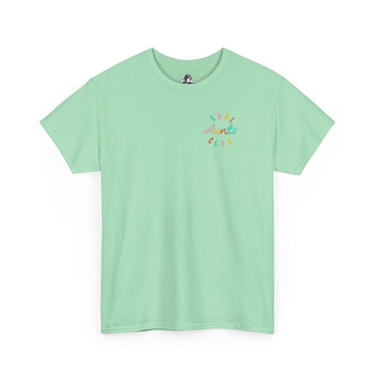 Cool Aunt Graphic Tee