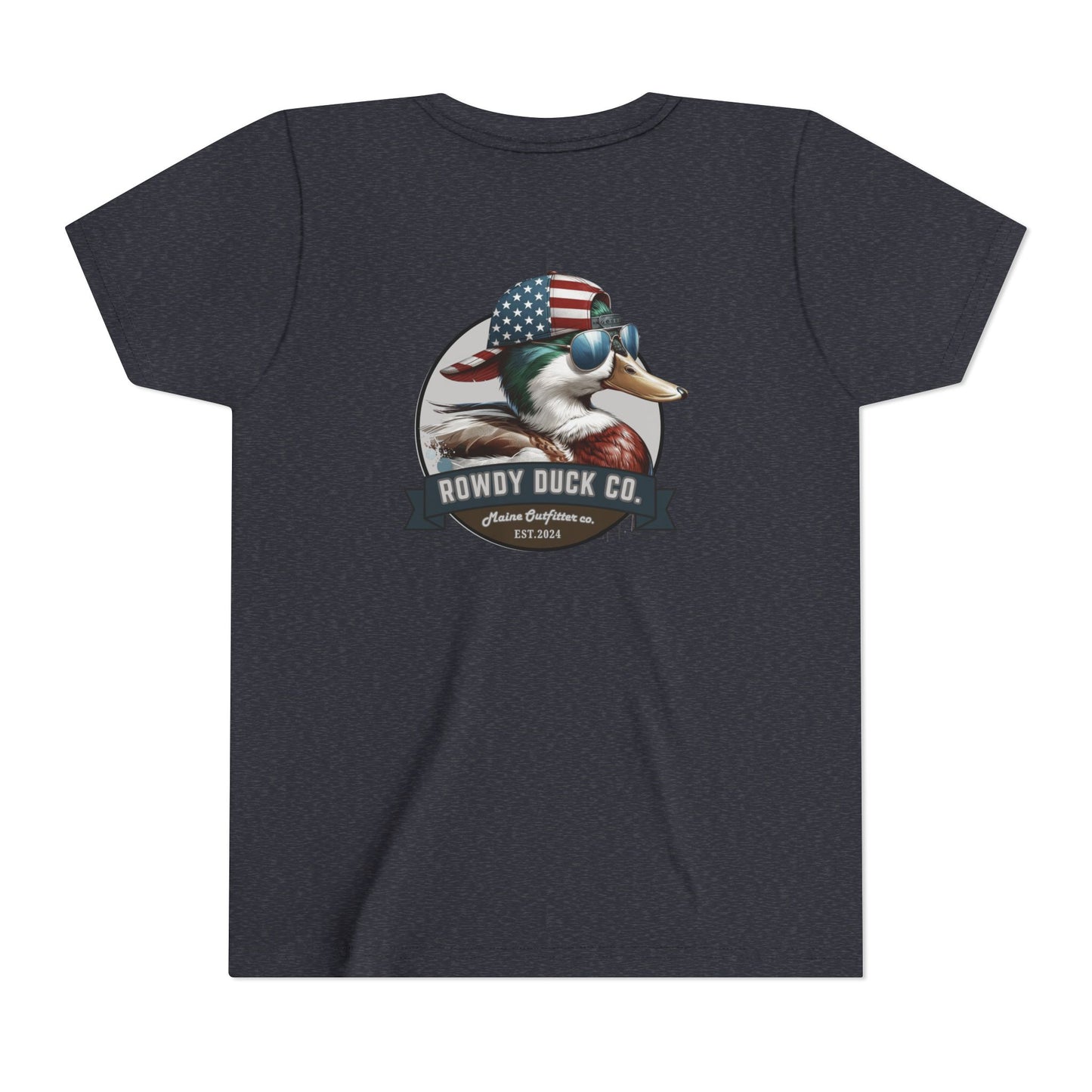 The Rowdy Duck Co. - Youth Tee