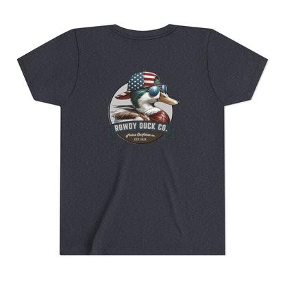 The Rowdy Duck Co. - Youth Tee