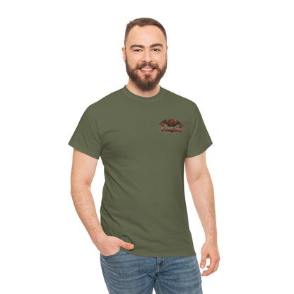 'Wanna Watch Scary Movies and Make Out Later?' Graphic Tee