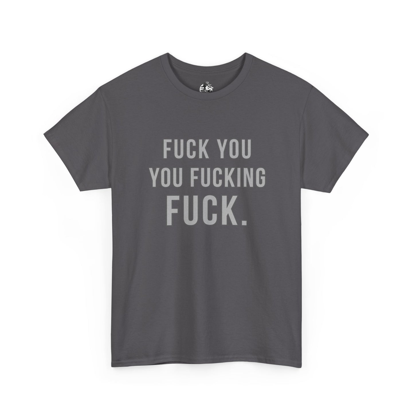 "F You" Graphic Tee