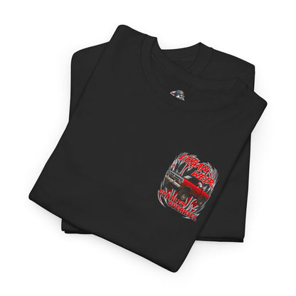 Logan Weir - Scarlet Overhaul - CLASSIC COTTON TEE