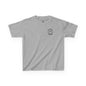 Youth Baseball Sister Tee - 'I'm Just Here for the Snacks'