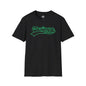 Marijuana Vibes Unisex Softstyle T-Shirt - Trendy Gift for Cannabis Lovers