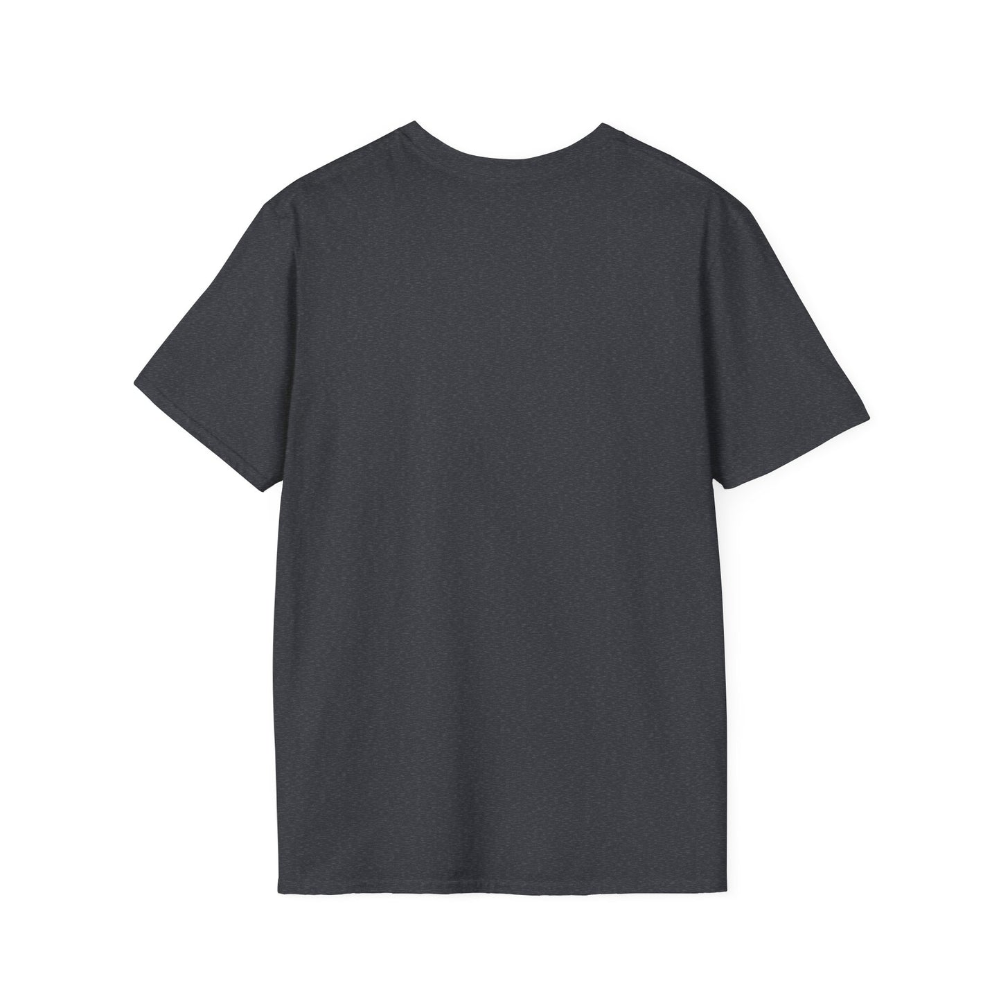 Unisex Softstyle T-Shirt - Fence Sitting Anti-Social Club