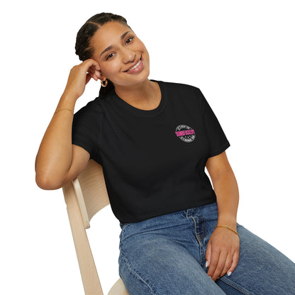 Funny Unisex Softstyle T-Shirt - 'Let's Keep the Dumbfuckery to a Minimum' - Casual Wear, Gift for Friends, Humor Tee, Everyday Style, [...]