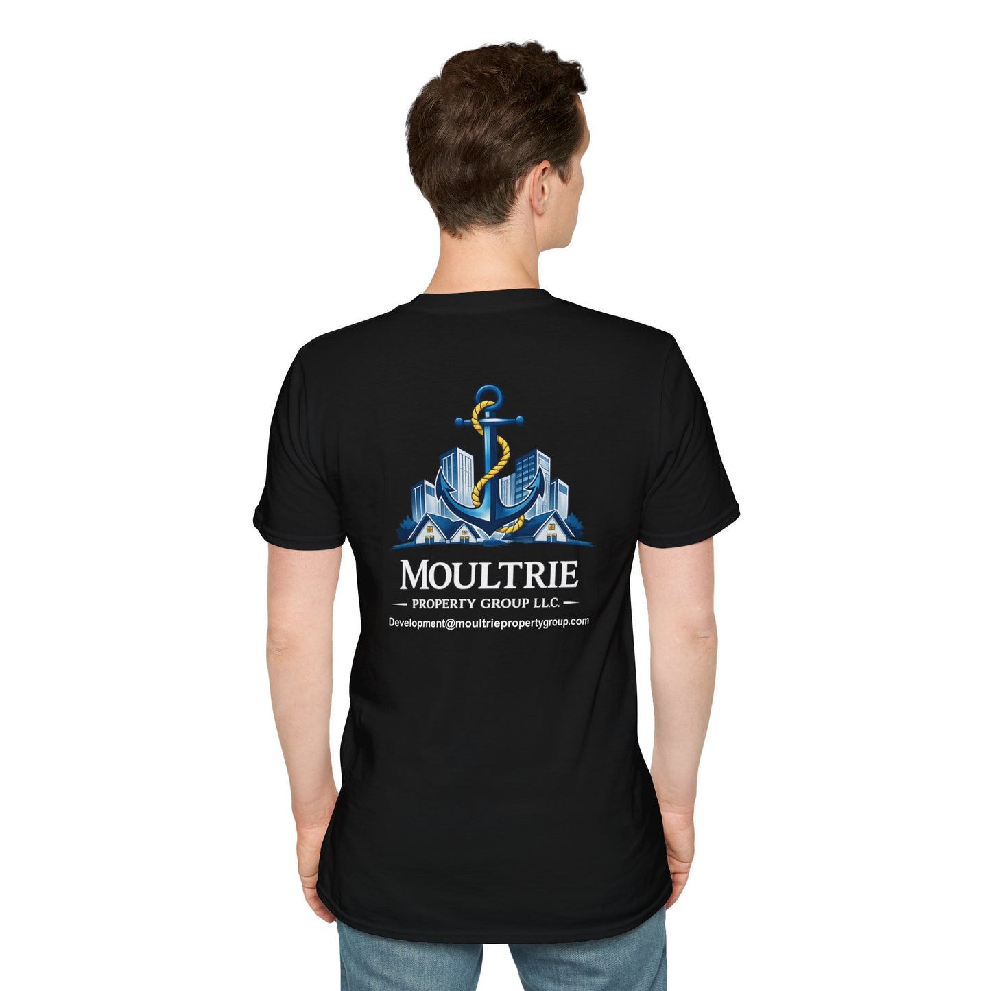 Moultrie Property Group - Soft Style Tee