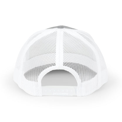Stylish Embroidered Snapback Trucker Cap - Antlers / Rowdy Duck Co.