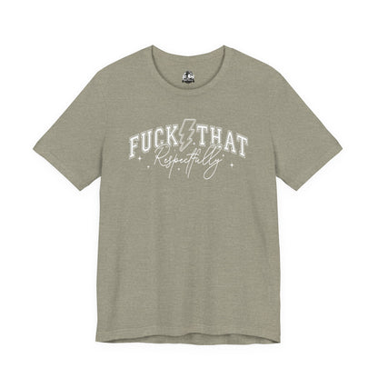 Unisex Jersey Short Sleeve Tee - Casual Everyday Wear, Gift for Him/Her, Birthday, Holiday, Relaxed Fit