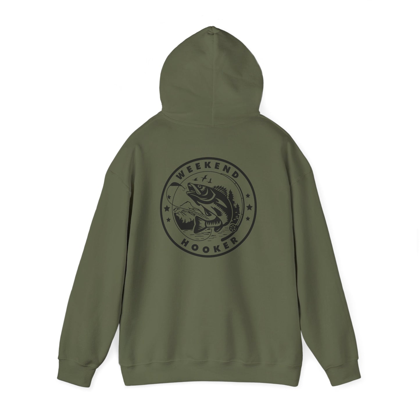 O.G. Weekend Hooker Hoodie