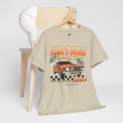 Vintage Racing Club Tee