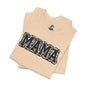 Mama Graphic Tee, Stylish Tee for Moms, Perfect for Mother's Day, Casual Wear, Gift for New Moms, Trendy Mom Shirt