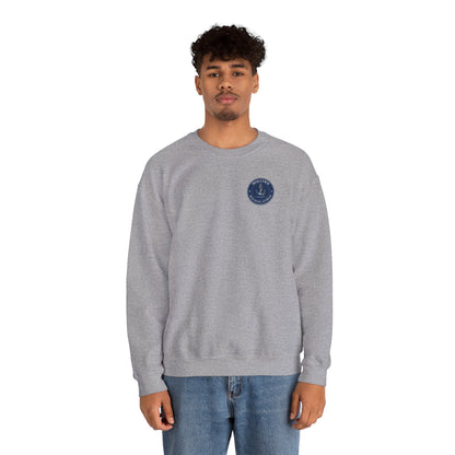 Moultrie Property Group - Logo Fleece Crewneck Sweatshirt