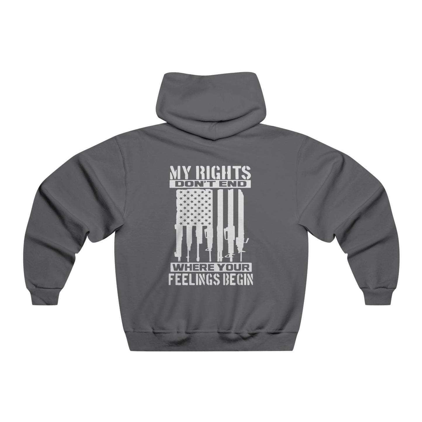Patriotic Men's Hoodie, Comfort Sweatshirt, Casual Layering for Men, Gift for Veterans, 4th of July Apparel, Everyday Wear