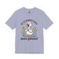 Funny Goose T-Shirt, My Flabbers Have Been Gast-ed Tee, Gift for Bird Lovers, Humorous Apparel, Cute Animal Shirt, Quirky Casual Wear