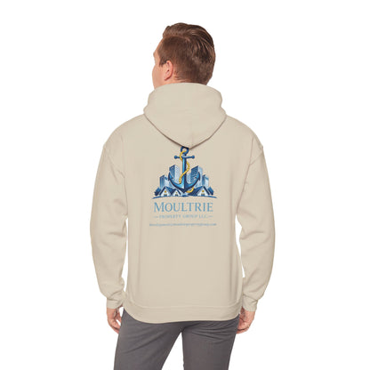 Moultrie Property Group - Logo Hoodie