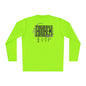 Hook 'em hard Performance Moisture wicking Long sleeve