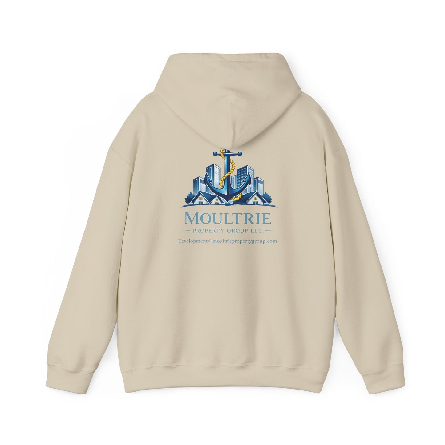 Moultrie Property Group - Logo Hoodie
