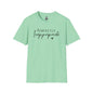 Perfectly Inappropriate Unisex Softstyle T-Shirt - Casual Humor Tee for Everyday Wear