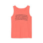 Sunkissed Unisex Garment-Dyed Tank Top - Perfect for Summer Vibes & Beach Days