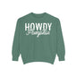 Howdy Pumpkin Sweatshirt