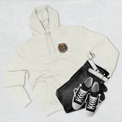 Foul Mouth Graphic Hoodie