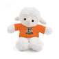 Customizable Stuffed Animal with Tee – Perfect Gift for KidsLifeLessonsDesign