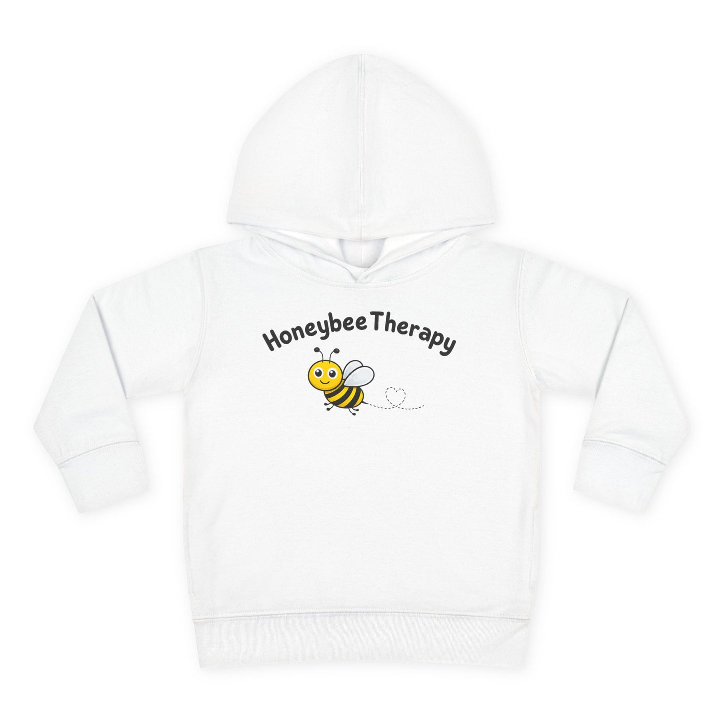 Honeybee Therapy - Logo Toddler Hoodie